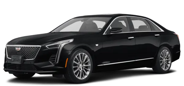 cadillac ct6 at prime limo NY