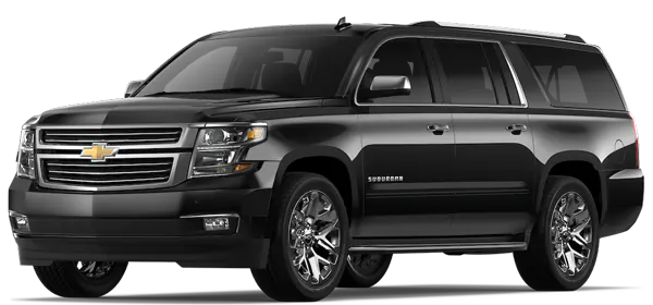 chevrolet suburban SUV